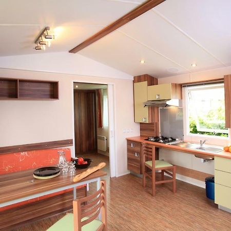 Camping L'Arada Parc Hotell Sonzay Eksteriør bilde