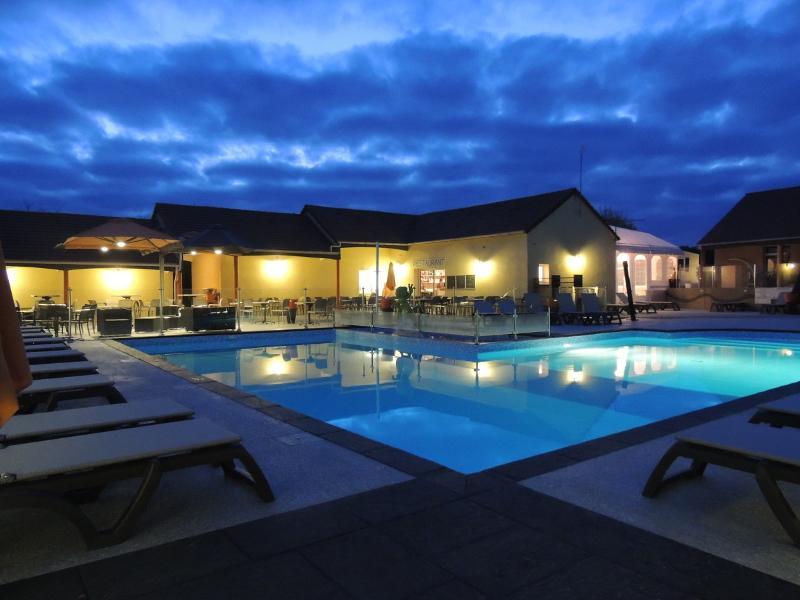 Camping L'Arada Parc Hotell Sonzay Eksteriør bilde