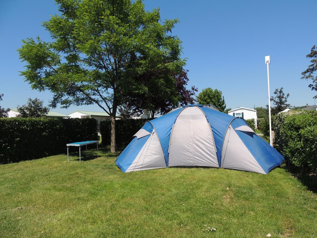 Camping L'Arada Parc Hotell Sonzay Eksteriør bilde
