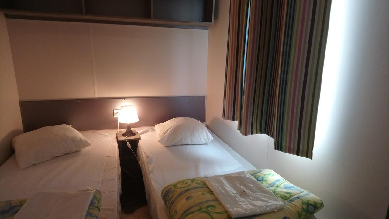 Camping L'Arada Parc Hotell Sonzay Eksteriør bilde