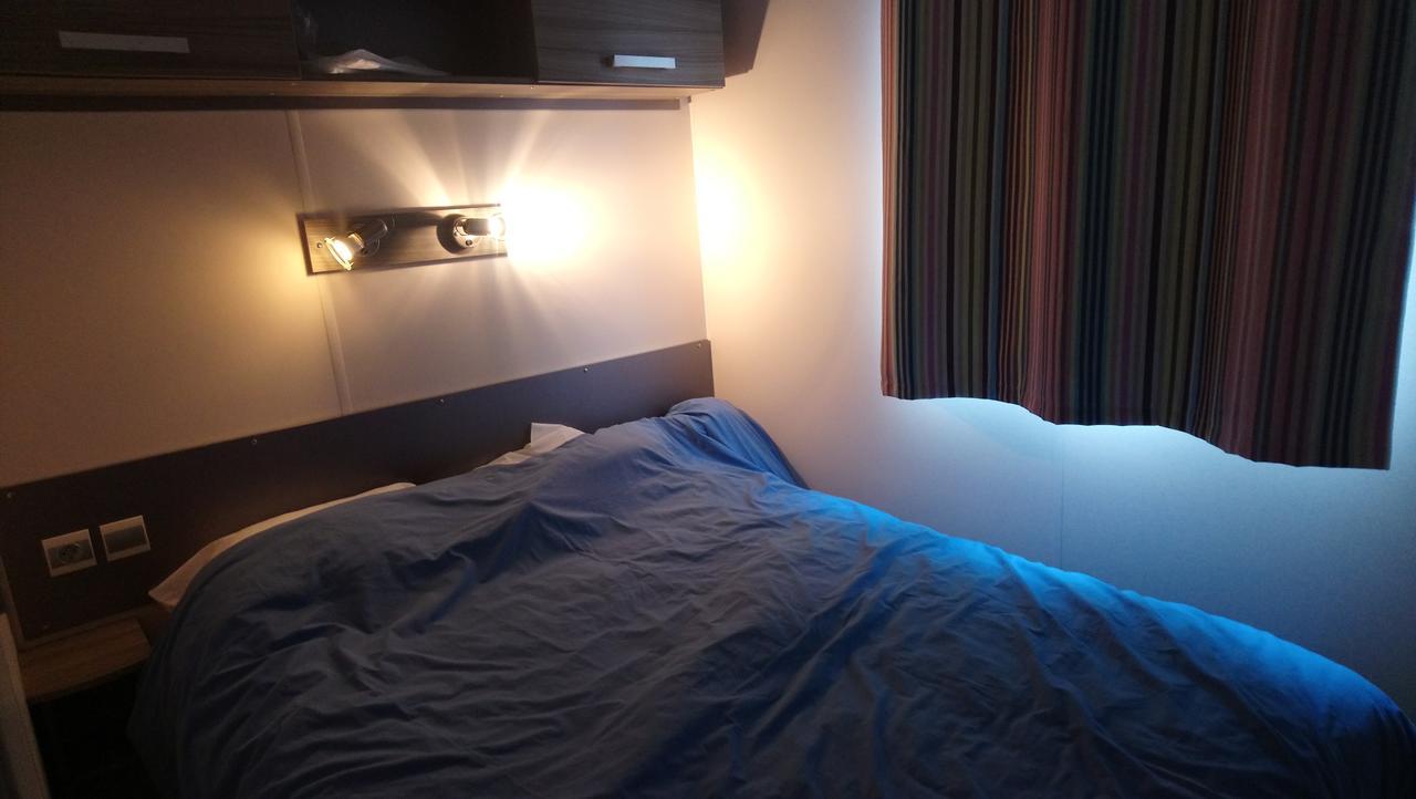 Camping L'Arada Parc Hotell Sonzay Eksteriør bilde