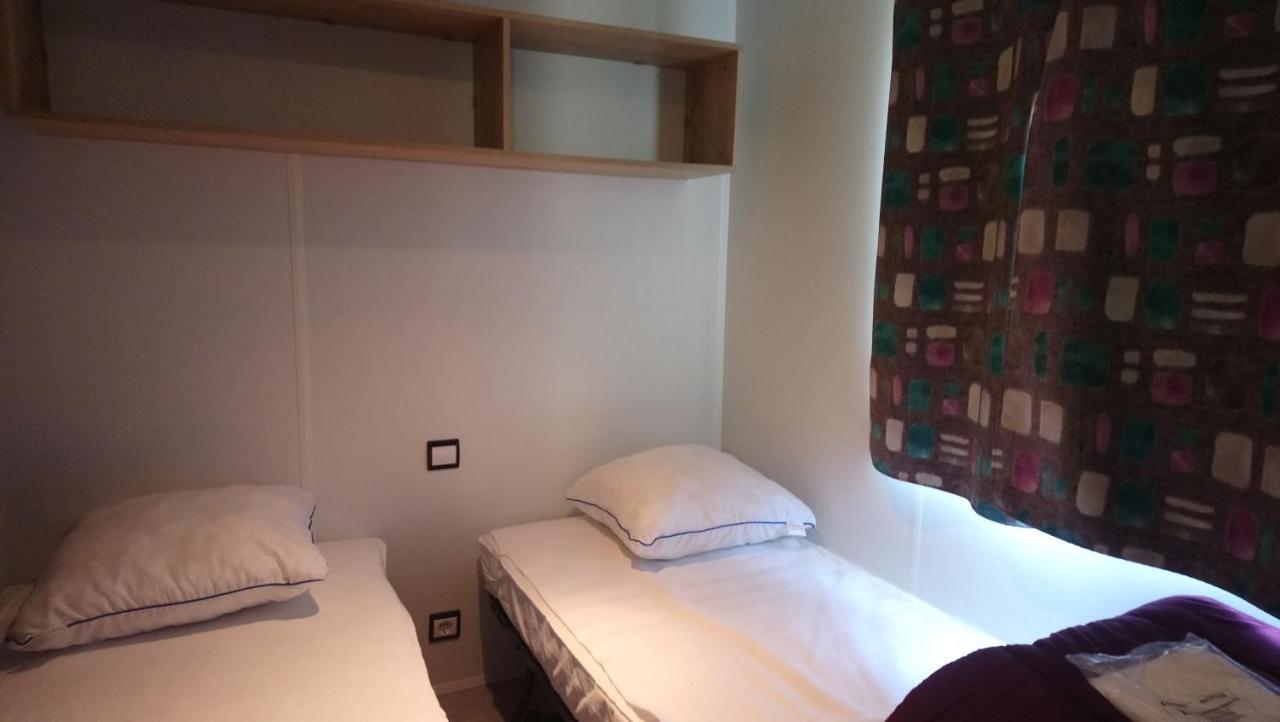 Camping L'Arada Parc Hotell Sonzay Eksteriør bilde