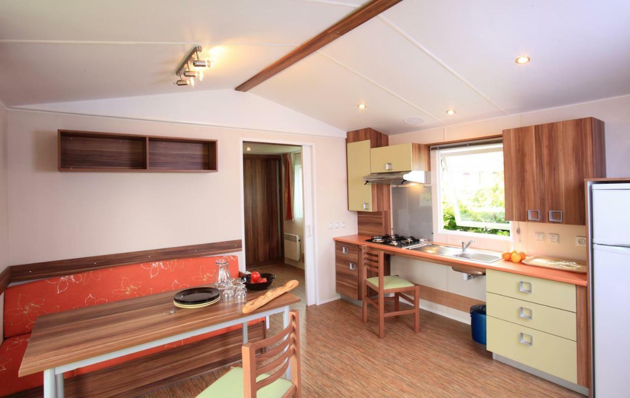 Camping L'Arada Parc Hotell Sonzay Eksteriør bilde
