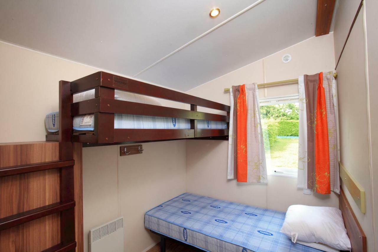 Camping L'Arada Parc Hotell Sonzay Eksteriør bilde