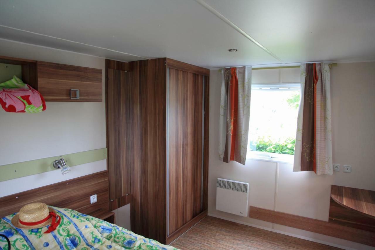 Camping L'Arada Parc Hotell Sonzay Eksteriør bilde